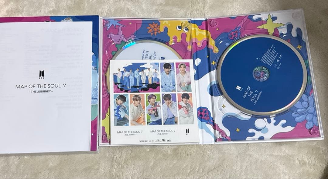 BTS LiveDVD&CD まとめ売り4点セット