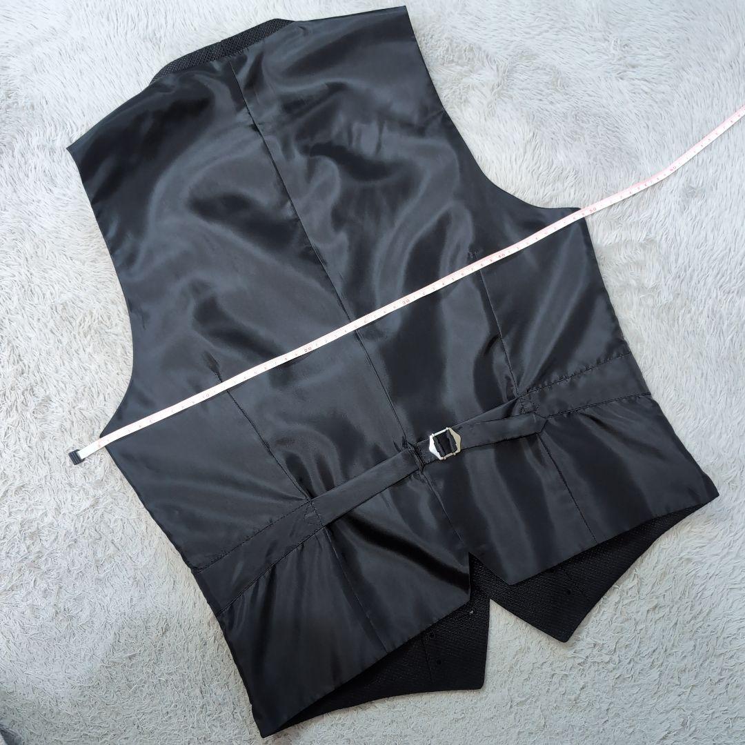 ☆美品☆ マッキントッシュ フィロソフィー トロッター ジレ ベスト 38