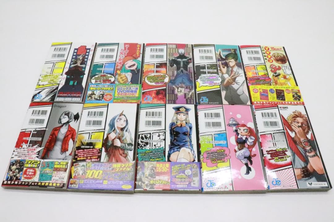 僕のヒーローアカデミア 全巻セット 全42巻 02-MY1027-03