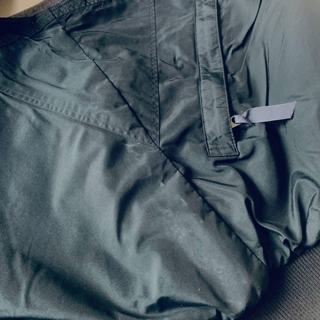 Patagonia 1998年 シェルドシンチラベスト コロンビア製 XXL 黒