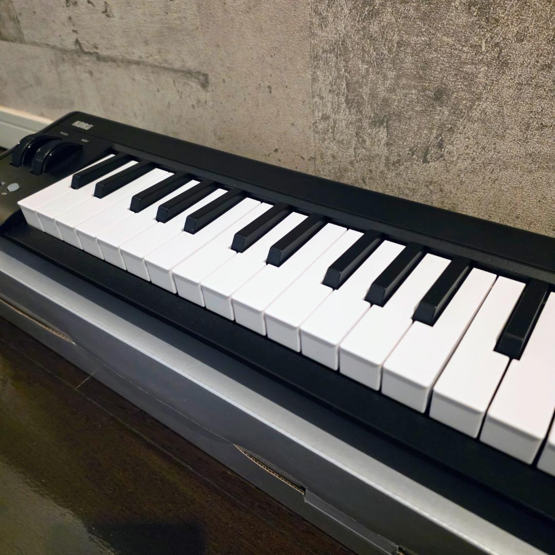 KORG MICROKEY2-49AIR USBワイヤレスMIDIキーボード
