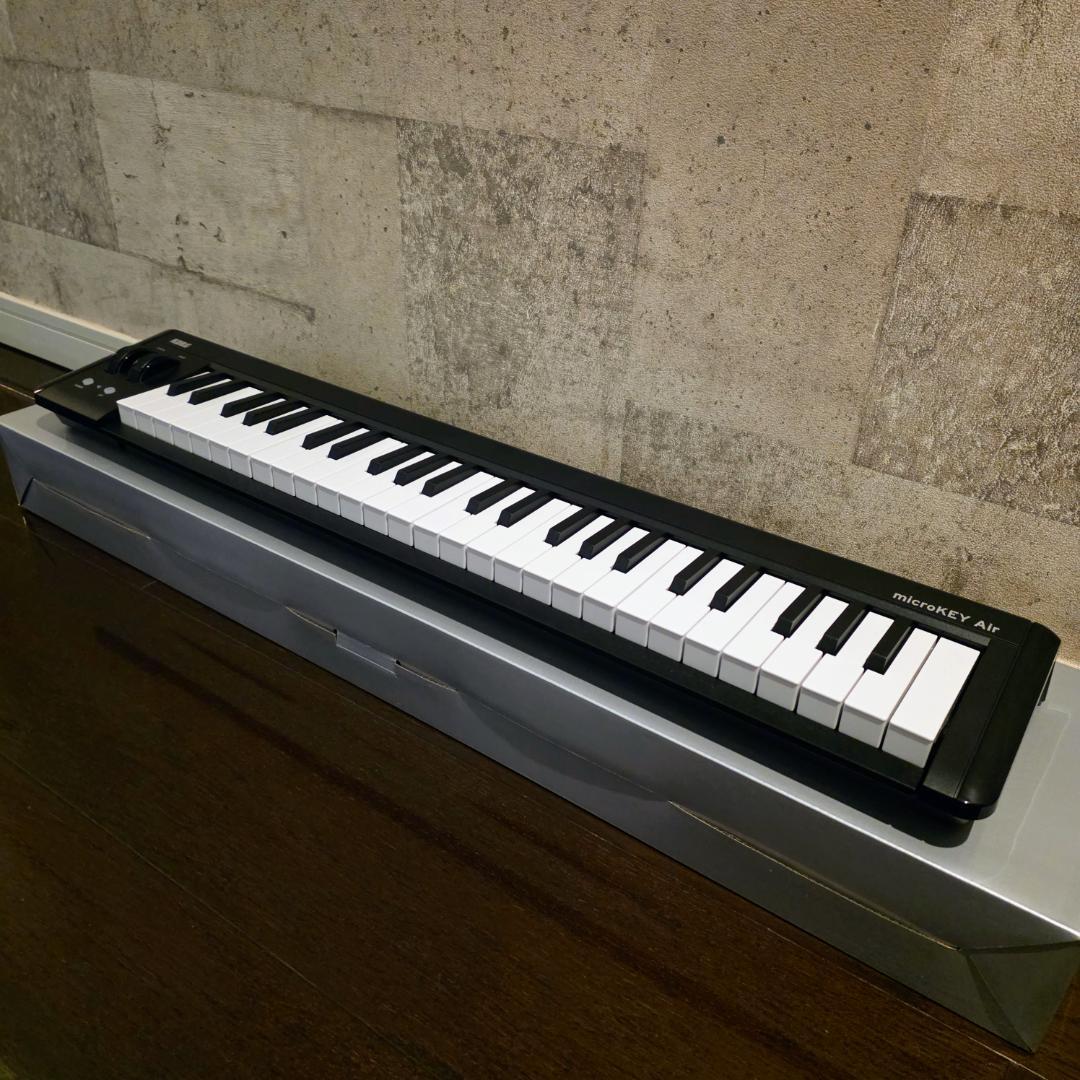 KORG MICROKEY2-49AIR USBワイヤレスMIDIキーボード