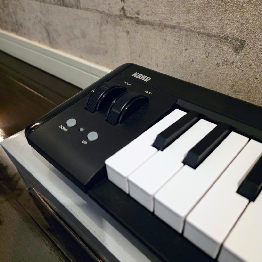 KORG MICROKEY2-49AIR USBワイヤレスMIDIキーボード