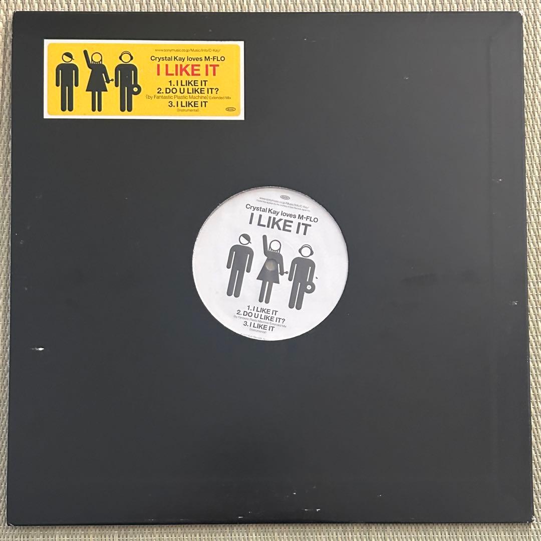 m-flo レコードセットCrystal Kay EMYLI Diggy-MO