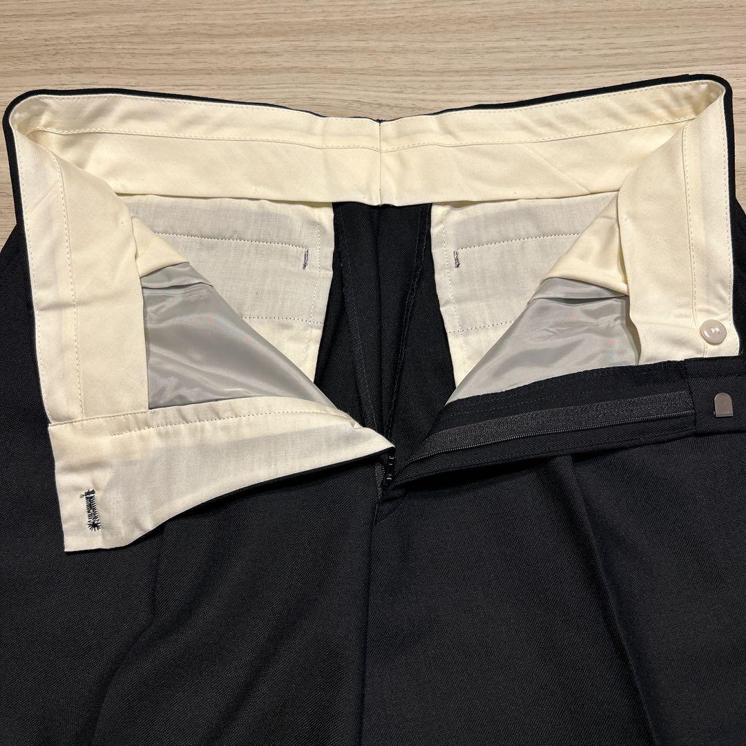 HIROKO KOSHINO メンズスーツ セットアップ ウール 新品タグ付き✨
