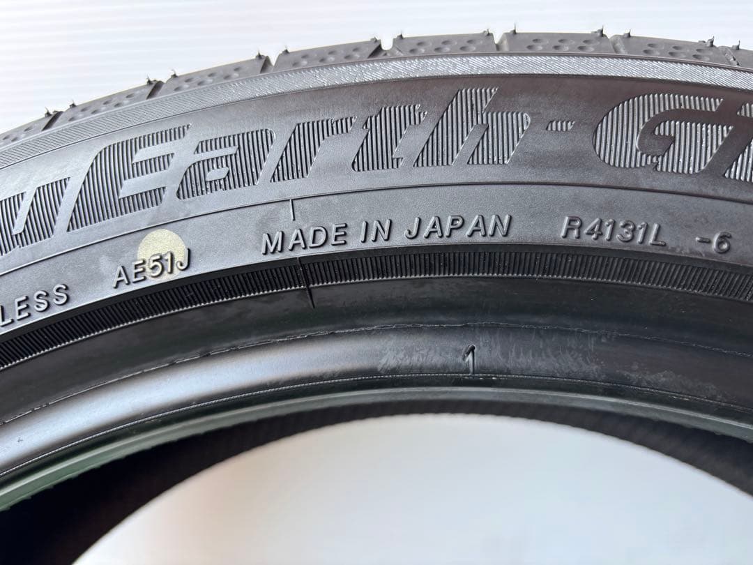 ①✅ 195/50R19 ヨコハマブルーアースGT2025年製 国産 送料無料‼️