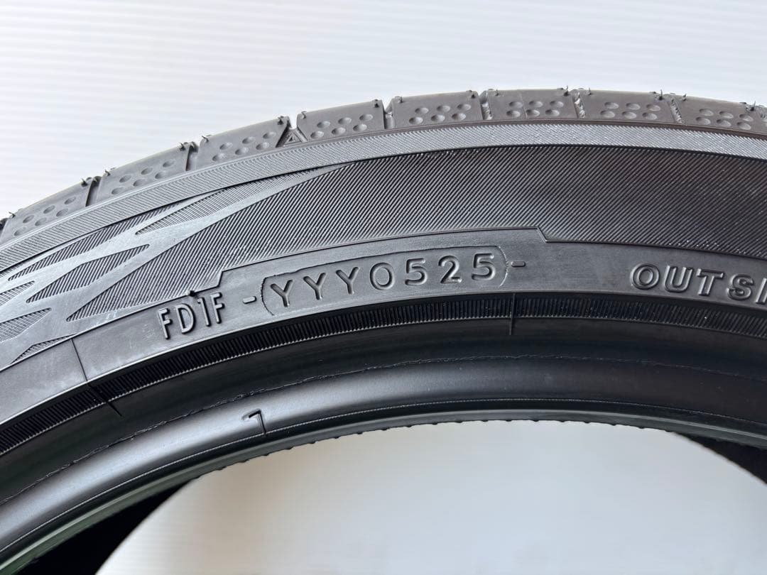 ①✅ 195/50R19 ヨコハマブルーアースGT2025年製 国産 送料無料‼️
