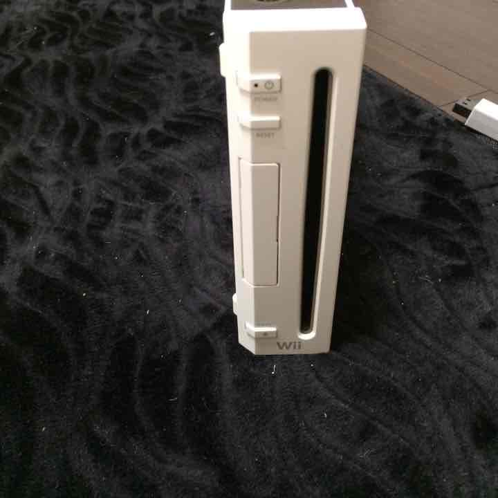 Wii本体 付属部品 カセット1