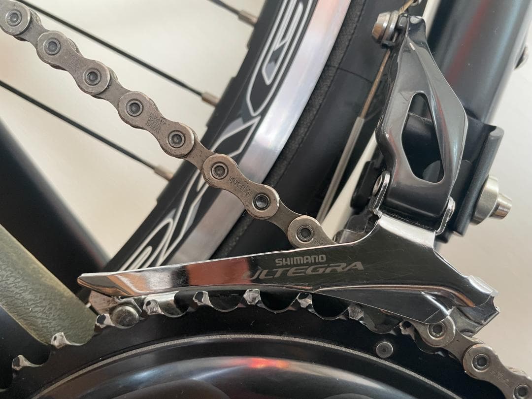 BMC TEAM MACHINE SLR03【美品】ULTEGRA/ZONDA