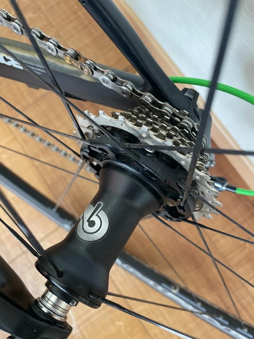 BMC TEAM MACHINE SLR03【美品】ULTEGRA/ZONDA