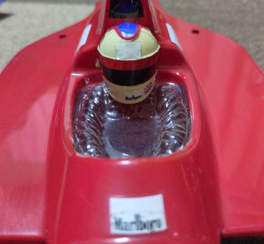 タミヤラジコン　フェラーリ　F102