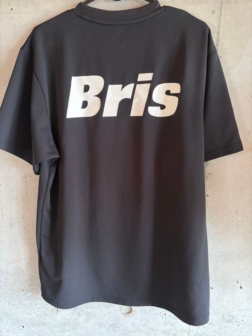 ブリストル Tシャツ　ブラック　Lサイズ　FCRB-230021
