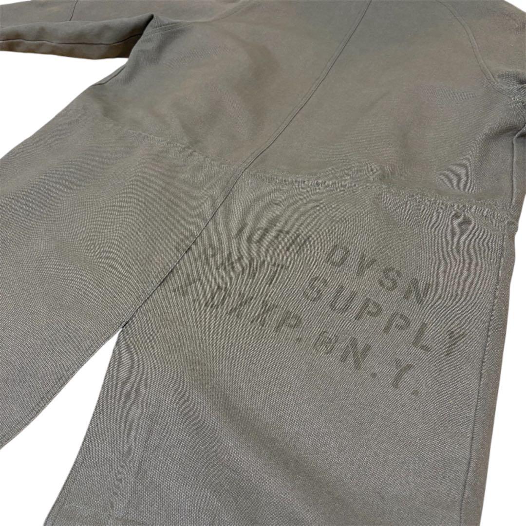 10Deep テンディープ モッズコート XL カーキ ミリタリーコート 裏ボア