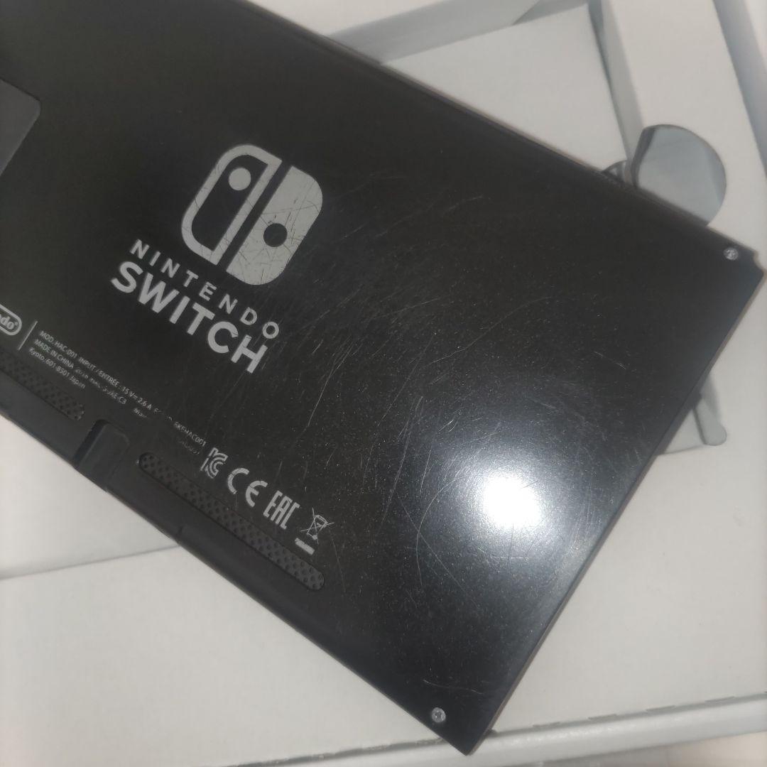 【良品】Nintendo Switch 本体