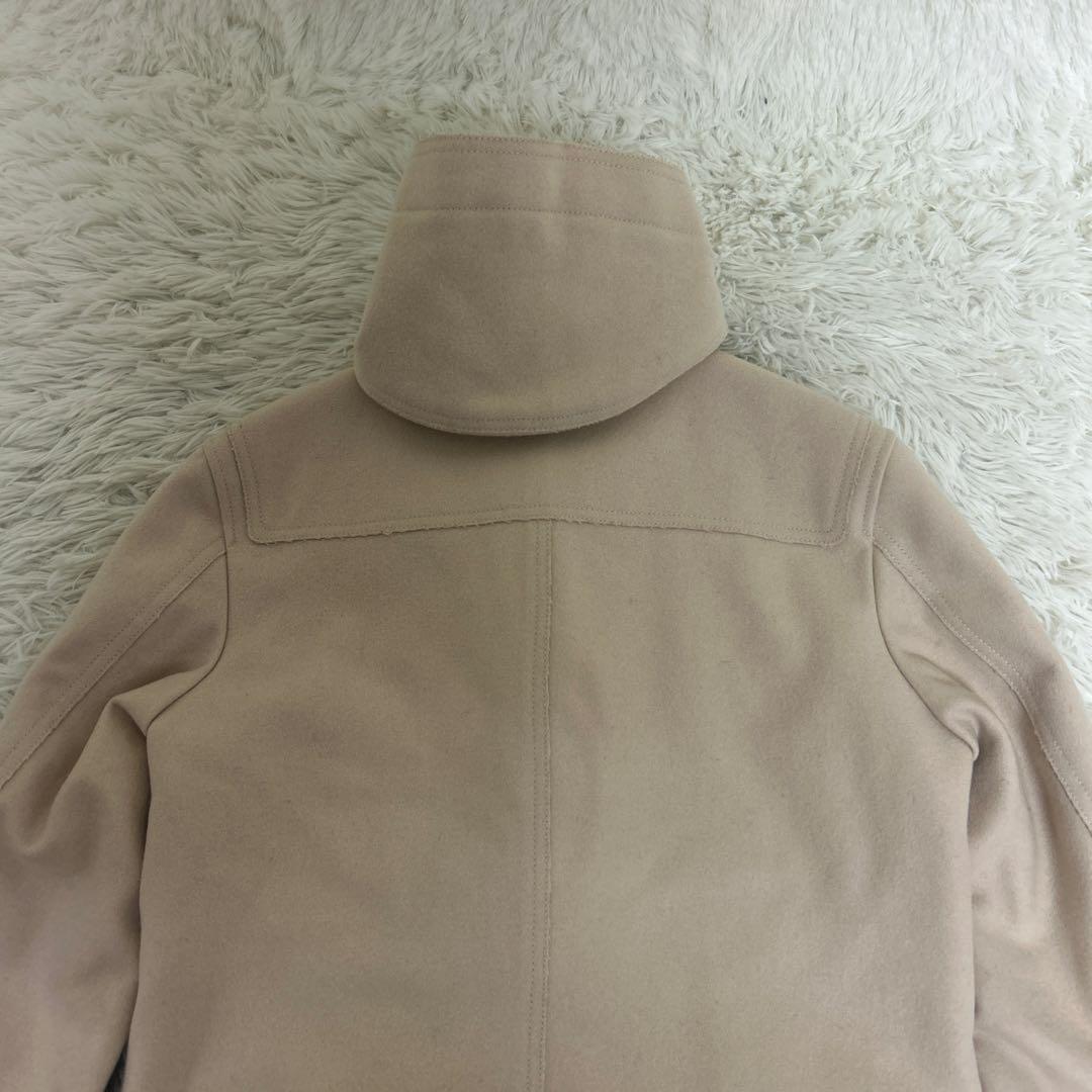 美品✨ BURBERRY BLACK LABEL ダッフルコートウール M