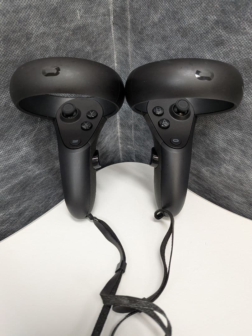  Rift S VR ヘッドセット コントローラー付