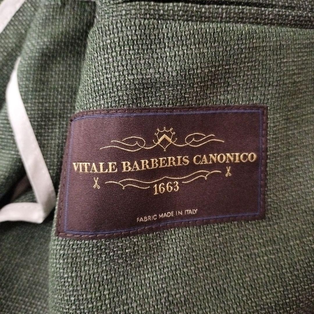 極美品✨️　SACCO　CANONICO　テーラード　GIACCA　ITALY