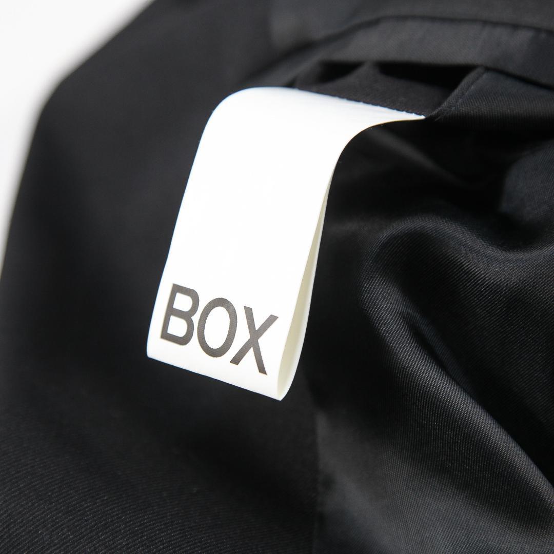 美品 VALAADO x sign バラード 24SS 別注 BOX ジャケット