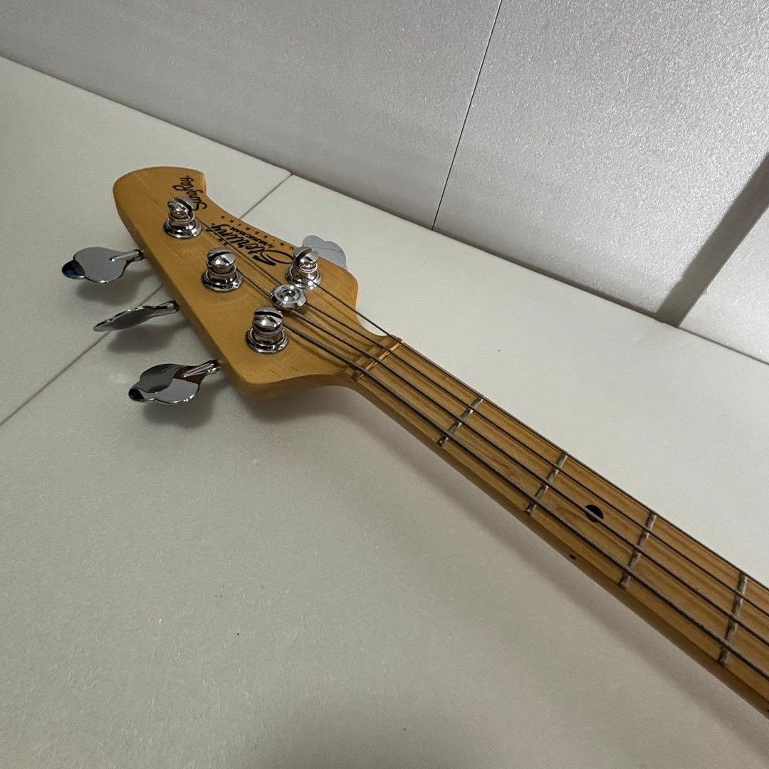 【美品】Sterling by Music Man StingRayエレキベース