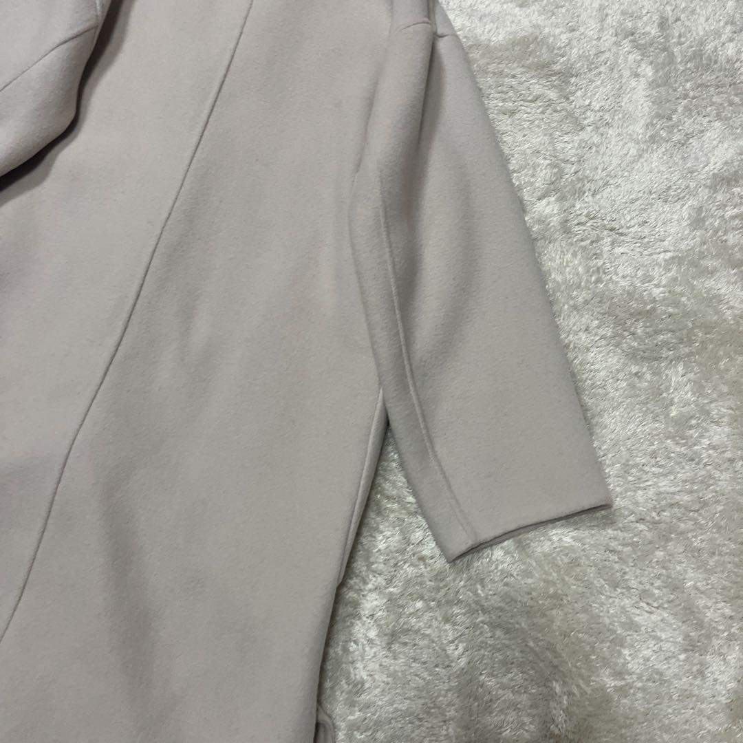 新品タグ付き　B&Y UNITED ARROWS テーラード リバーコート　S