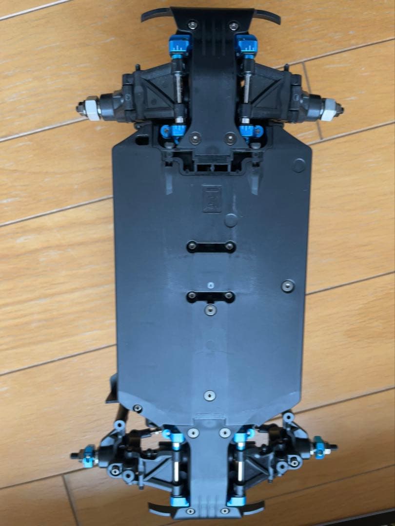 1/10 タミヤ xm01 pro オプション多数 ESC 15.5t ボディ有