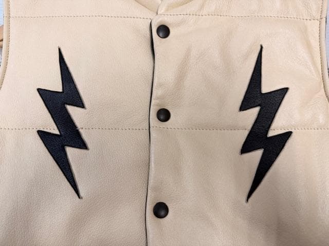 H-506 vin&age VEST : TYPE VLJ7 ヴィン＆エイジ