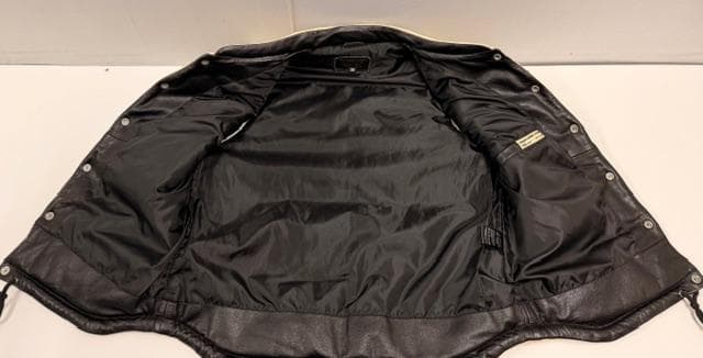 H-506 vin&age VEST : TYPE VLJ7 ヴィン＆エイジ
