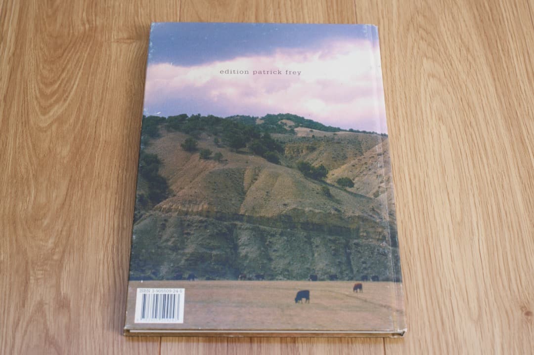 写真集 Cecile Wick 『america』
