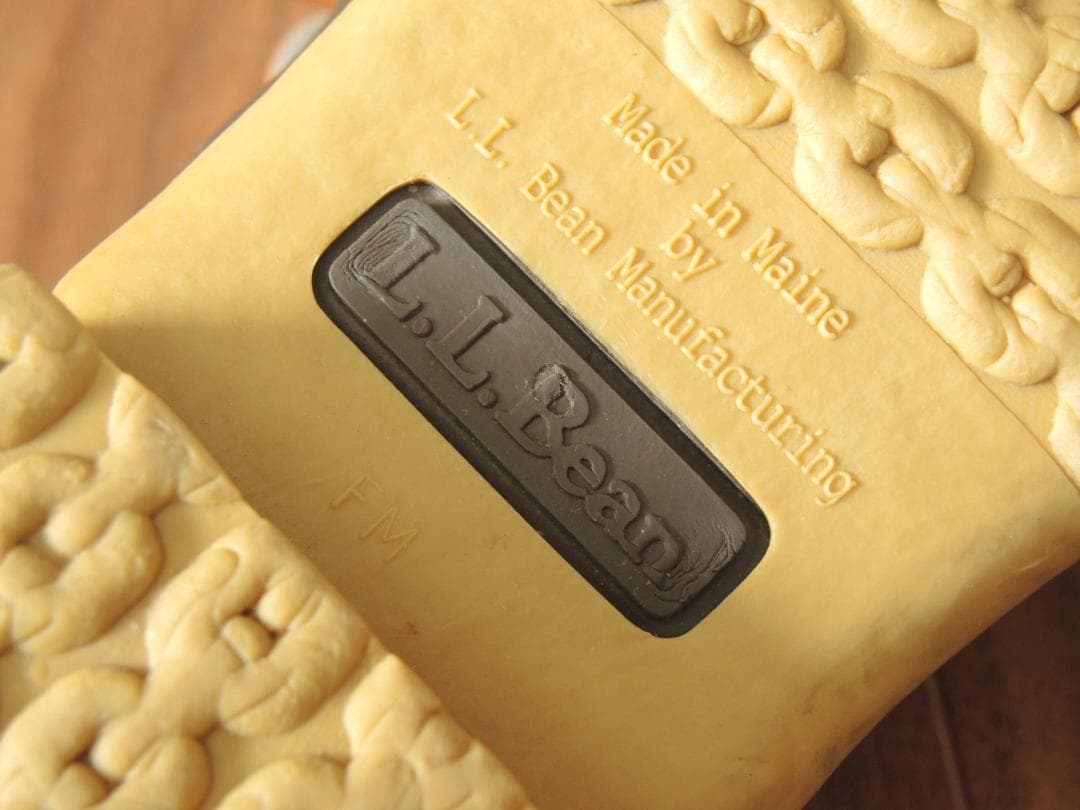 極上美品　L.L.Bean　ビーンブーツ　モカシン　メンズ8　JP27㎝