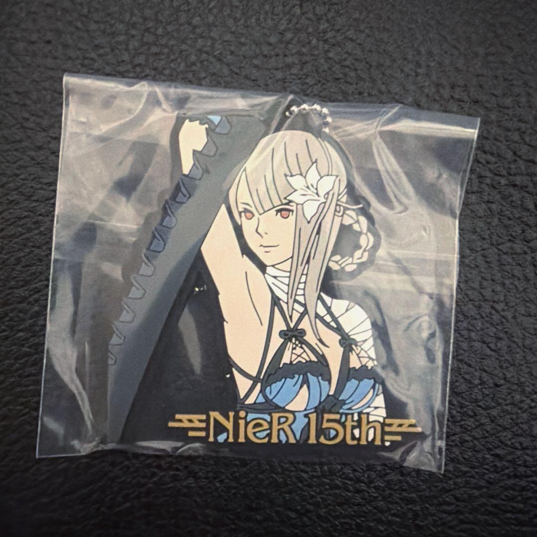 NieR ニーア　ゲームシリーズ　15周年記念くじ A賞　カイネ　フィギュア