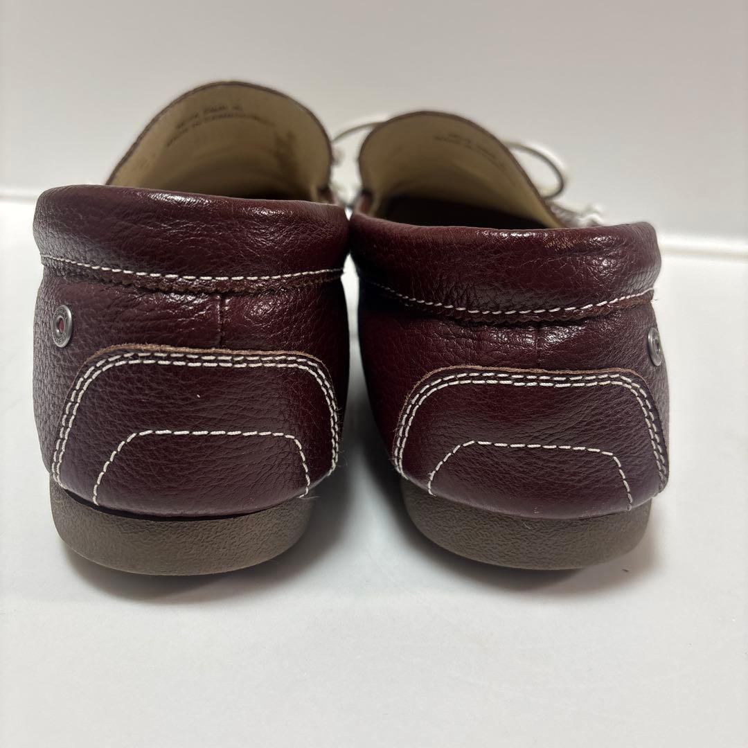 REGAL リーガル デッキシューズ モカシン レザー NC7A 54MR XL