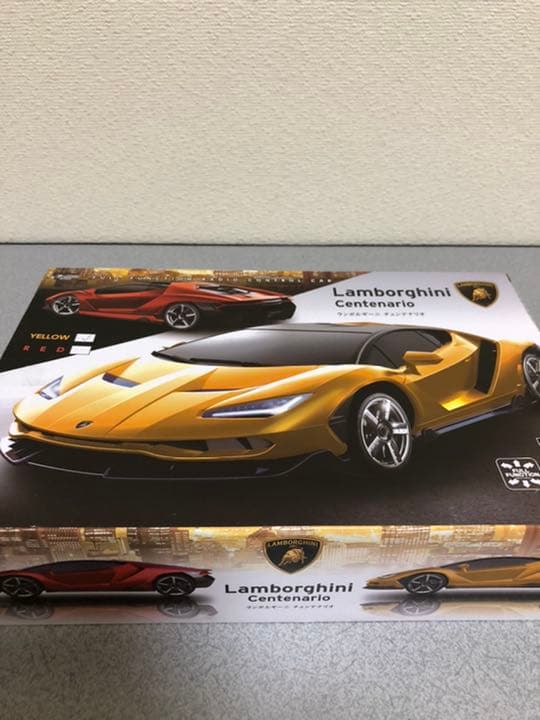 ラジコン７点セット　ランボルギーニ　マセラティ　アウディ　ランドクルーザー