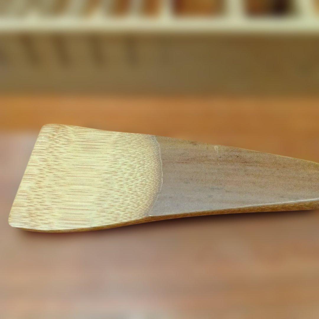 【最終価格】☆未使用☆鬼おろし 竹製 波型おろし器 ３点セット