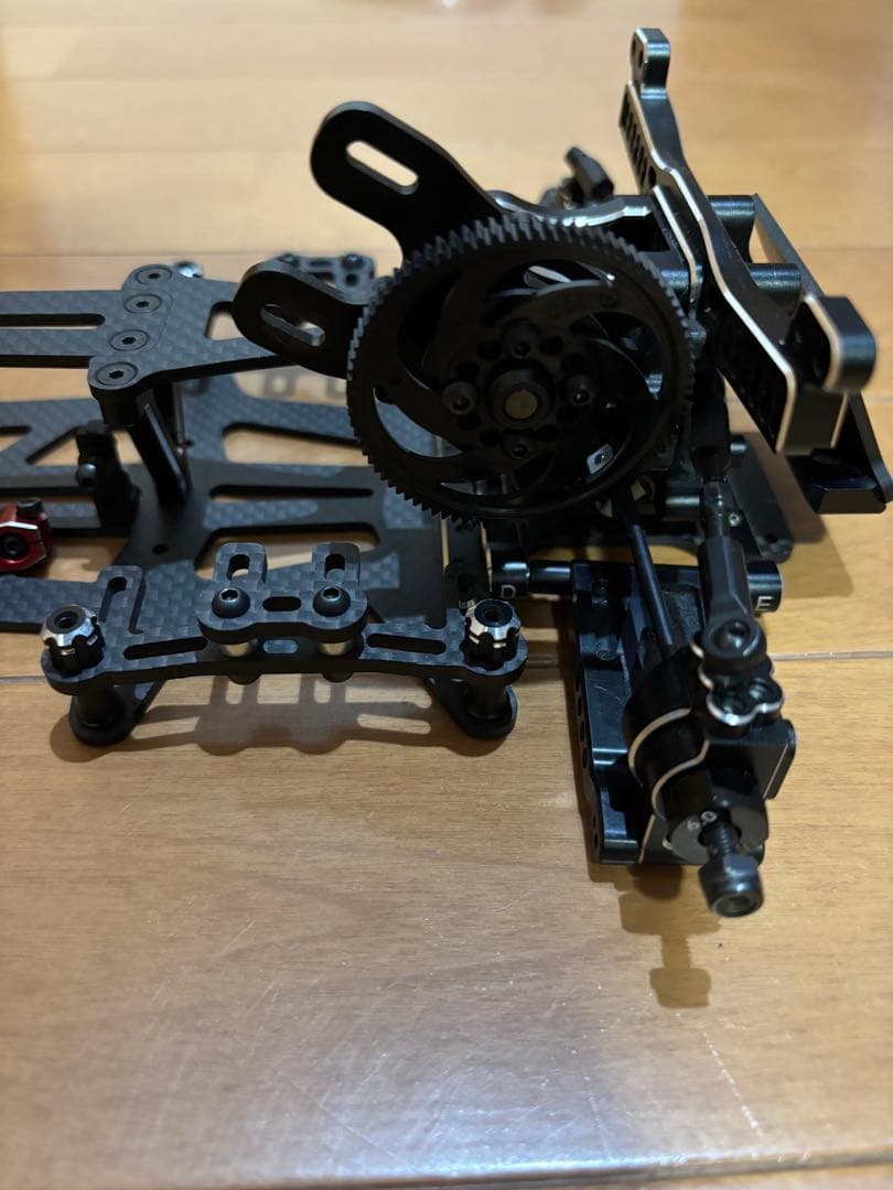 最終値下げ　ヨコモ　SD2.0 シャーシ　オプション多数