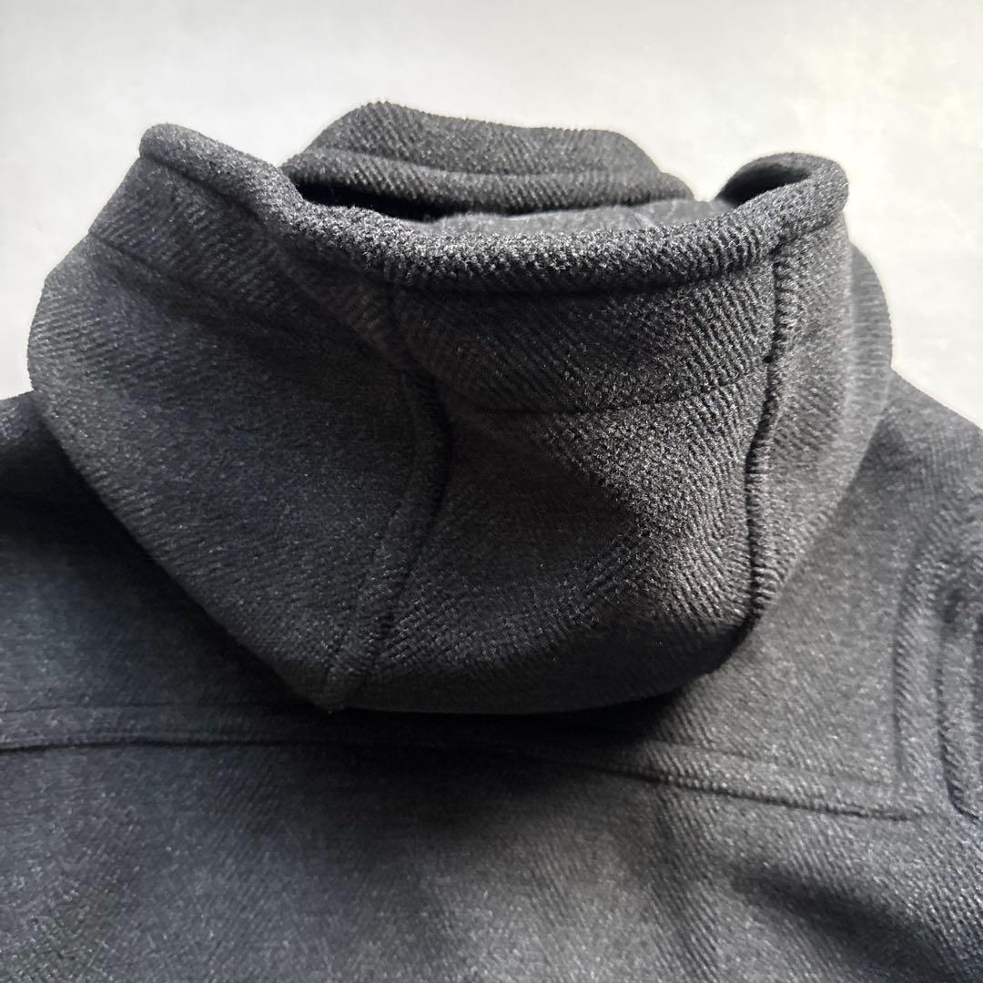 MACKINTOSH マッキントッシュ ダッフルコート ウール スコットランド製