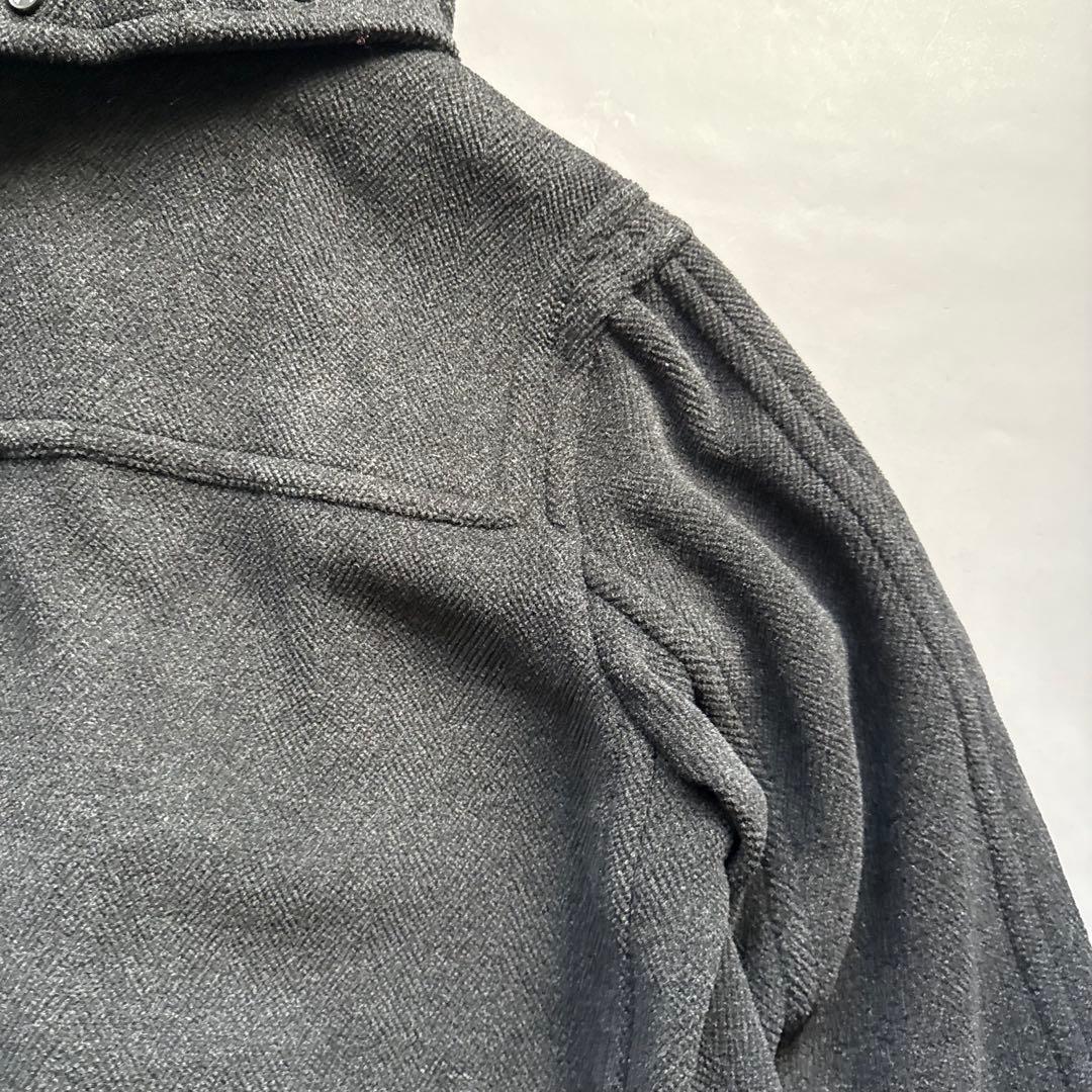 MACKINTOSH マッキントッシュ ダッフルコート ウール スコットランド製