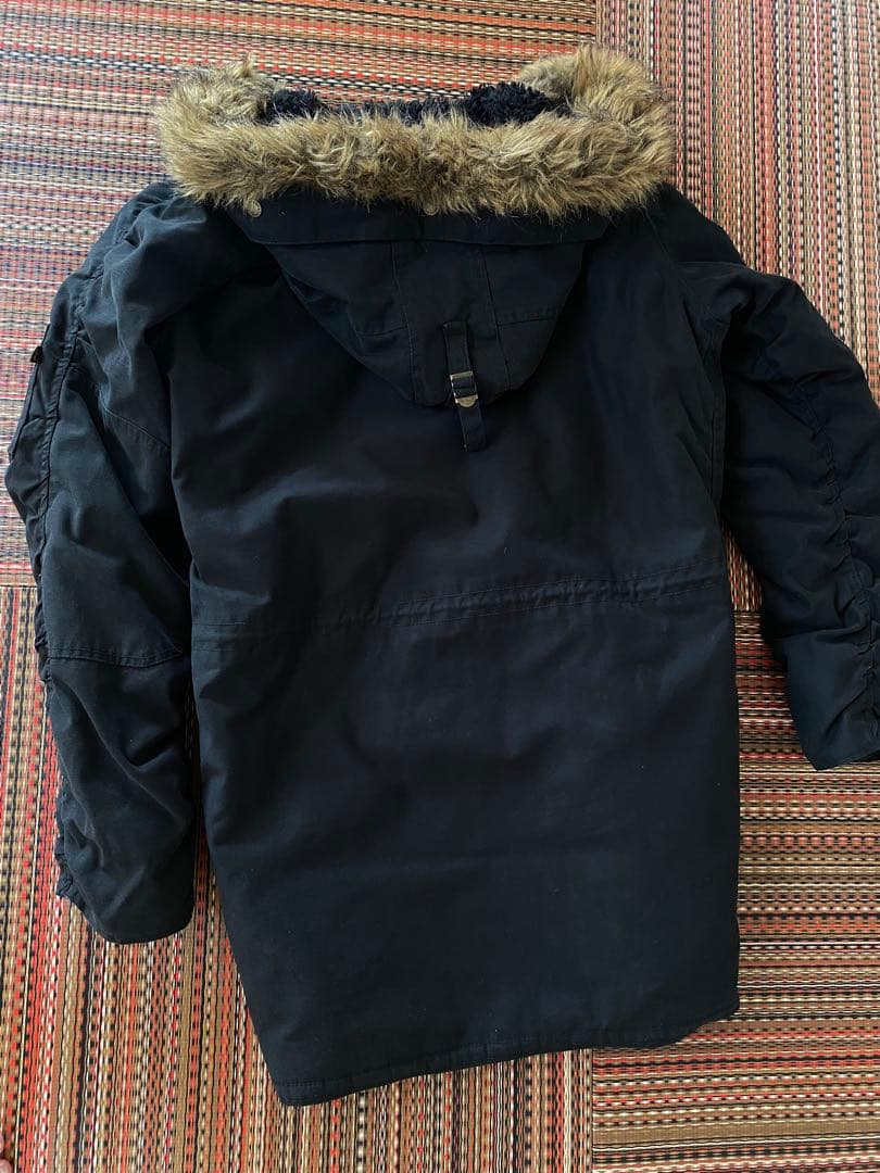 Alpha Industries N-3B COTTONBLENDタイプ希少‼️