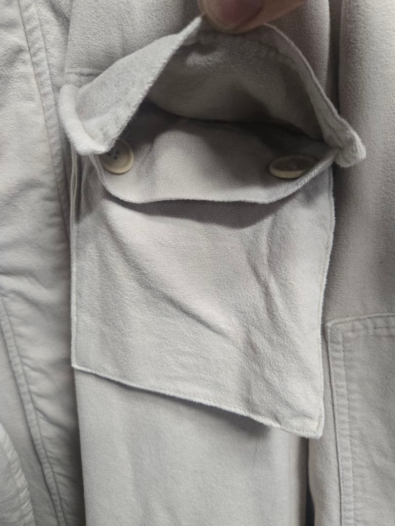 HELMUT LANG 1999 VINTAGE COTTON モッズ