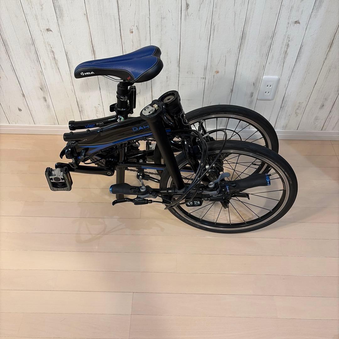 こんP2015 DAHON(ダホン)Visc P20