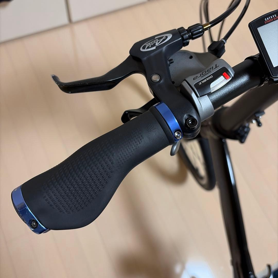 こんP2015 DAHON(ダホン)Visc P20