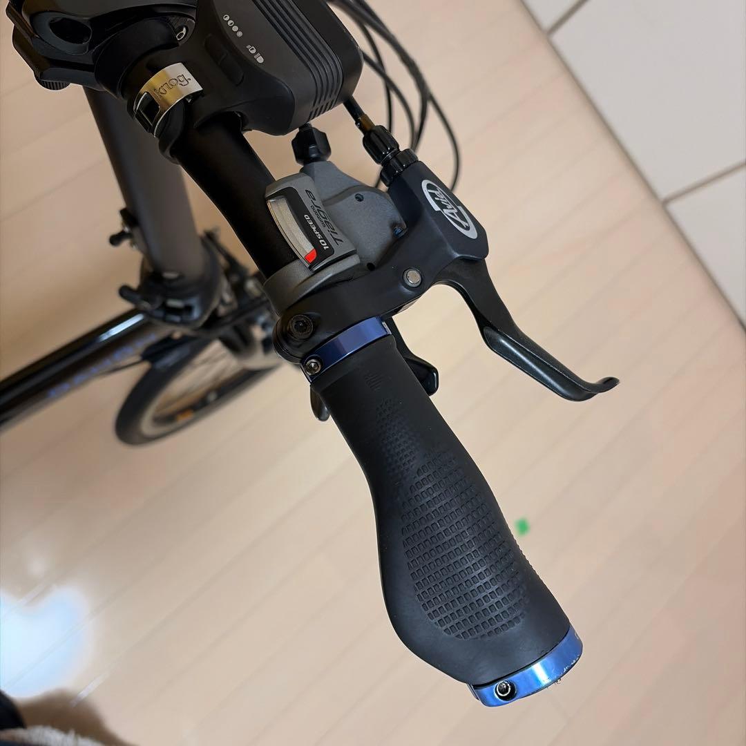 こんP2015 DAHON(ダホン)Visc P20