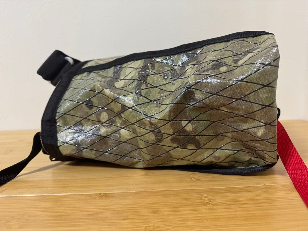 “廃盤品”REVELATE DESIGNS サドルバッグ Viscacha