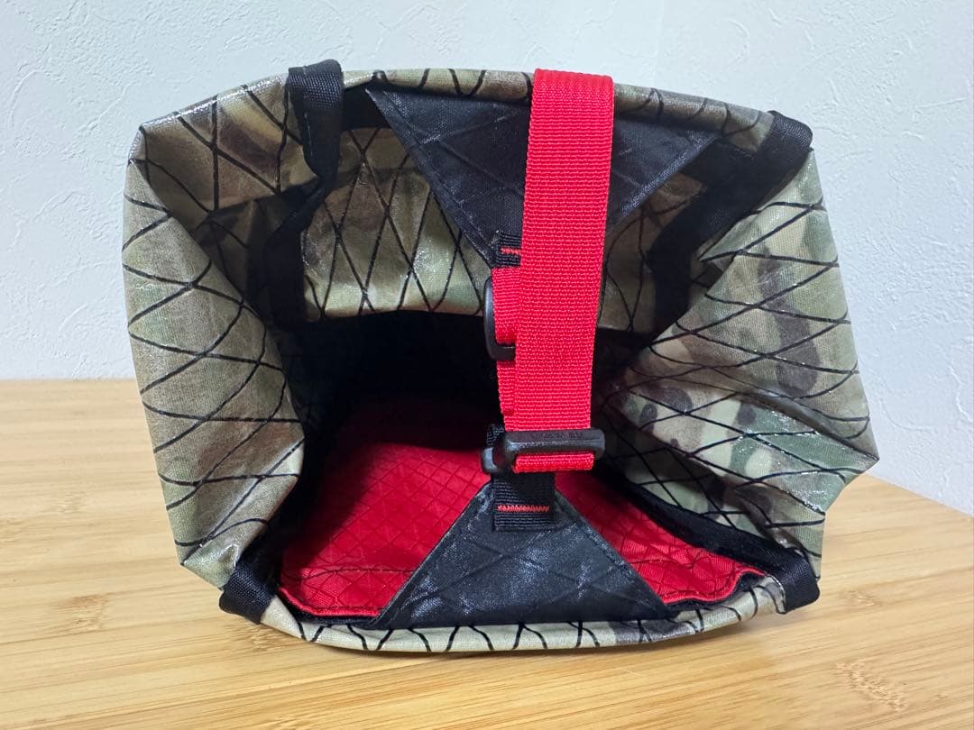 “廃盤品”REVELATE DESIGNS サドルバッグ Viscacha