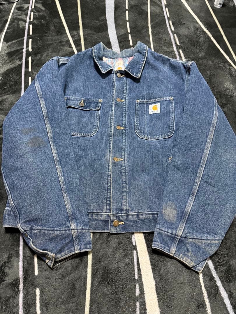 C*）様 ‼️希少 Carhartt Southwestカーハートサウスウエスト