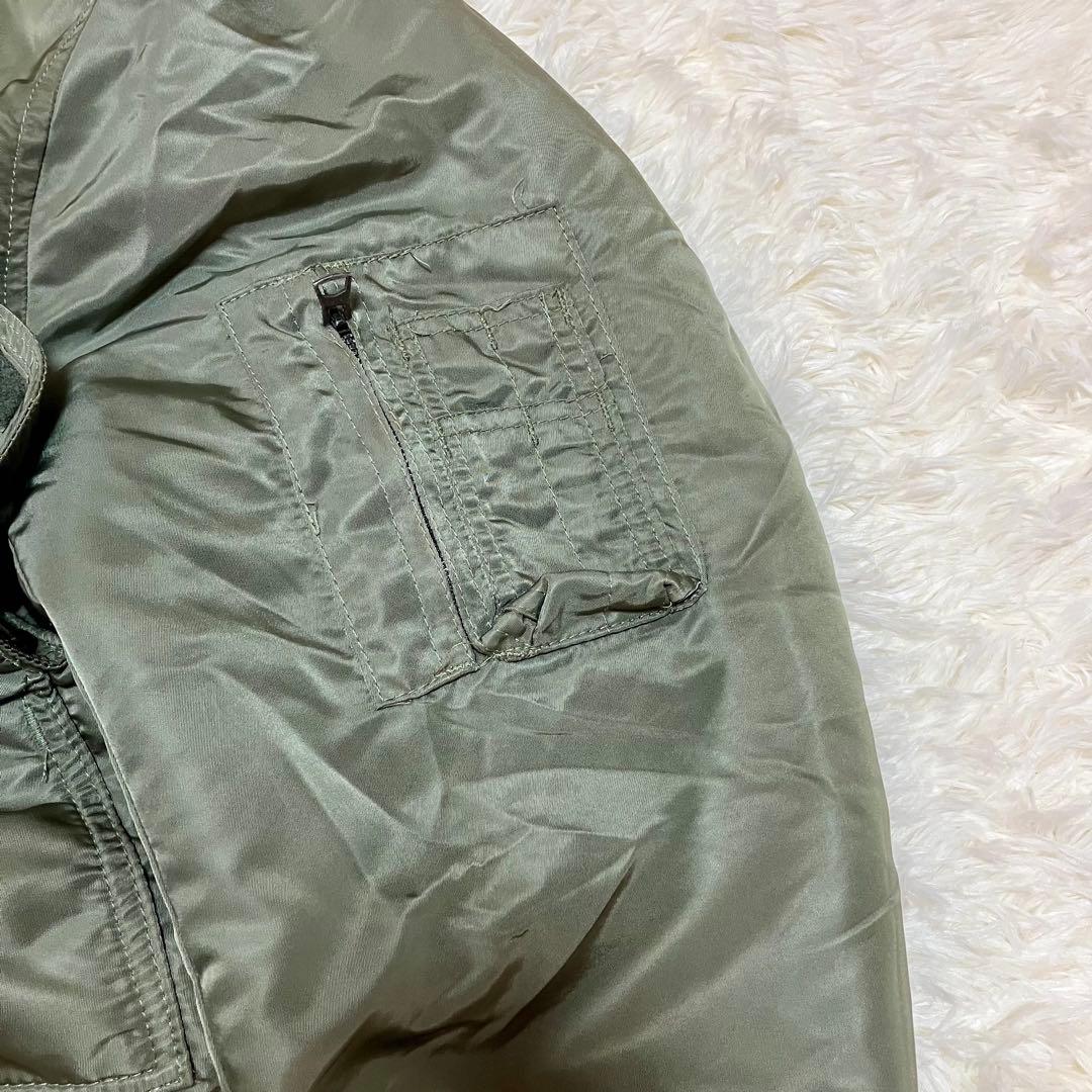 SPIEWAK CPW-45 フライトジャケット XL USA製 ミリタリー