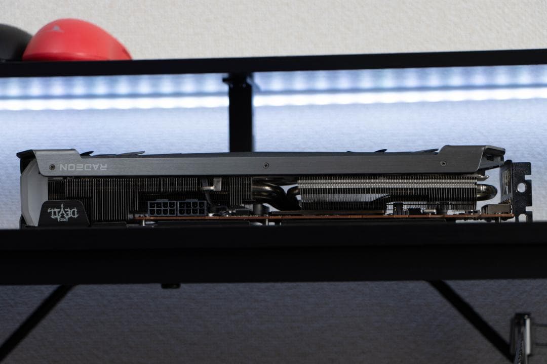 グラフィックボード・グラボ・ビデオカード REDDEVIL RADEON RX6700XT