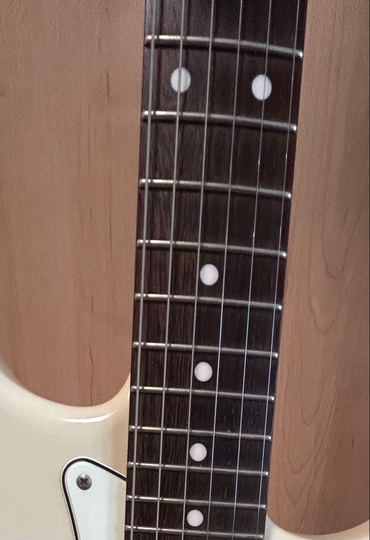 ギター Momose mst1-std/nj