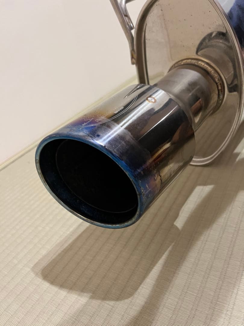 みやも　柿本改　クラスKR マフラー　日産　ノートニスモ用　一部欠品有