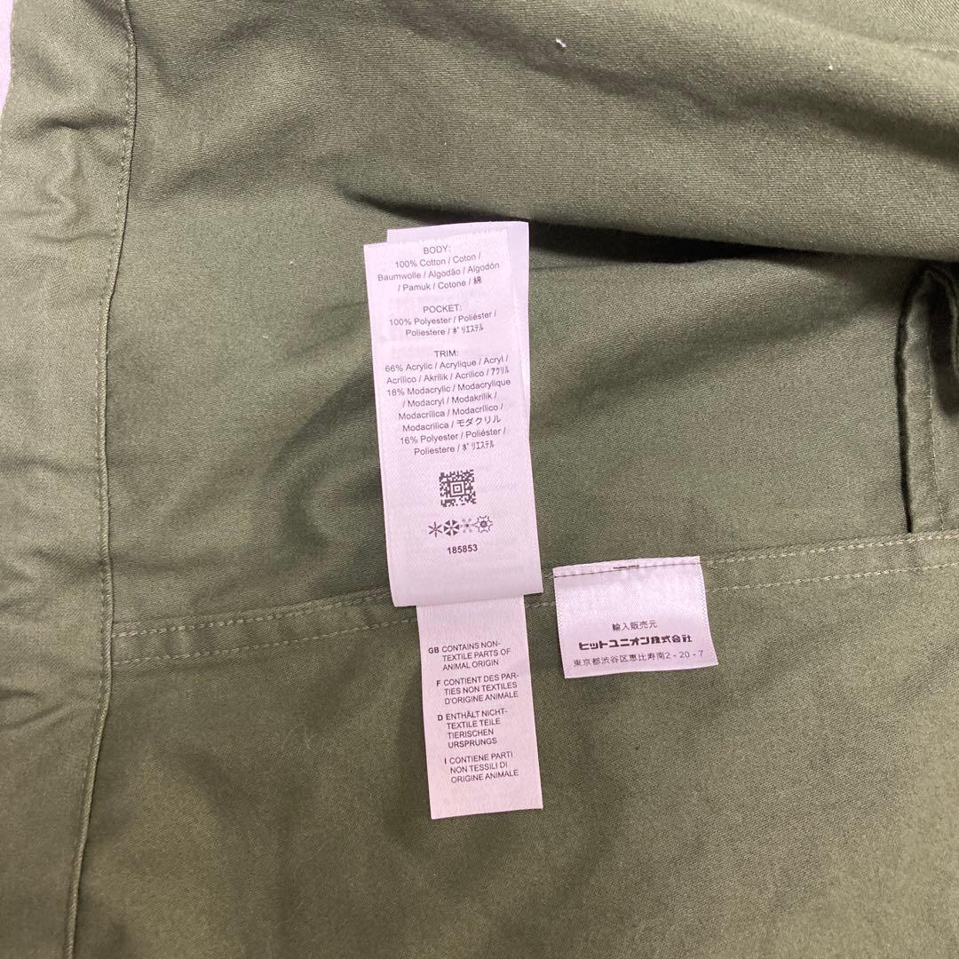 ✨️極美品✨フレッドペリー モッズコートFRED PERRYフィッシュテールL相当
