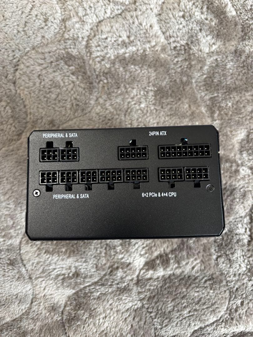Corsair RM750x 電源ユニット